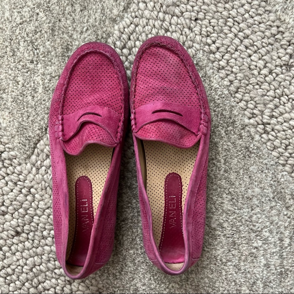 Vaneli Driver Driving moccasins - Size 7.5